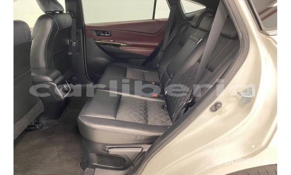 Buy Import Toyota Harrier White Car in Import - Dubai in Bomi County Buy Import Toyota Harrier White Car in Import - Dubai in Bomi County