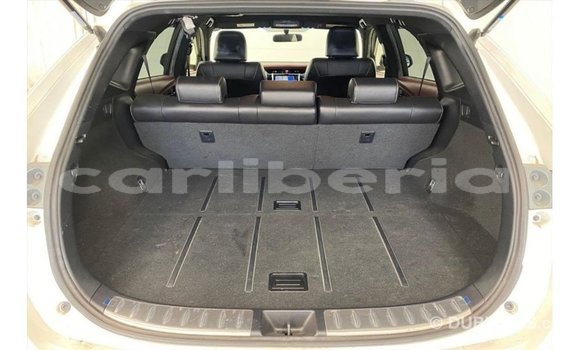 Buy Import Toyota Harrier White Car in Import - Dubai in Bomi County Buy Import Toyota Harrier White Car in Import - Dubai in Bomi County