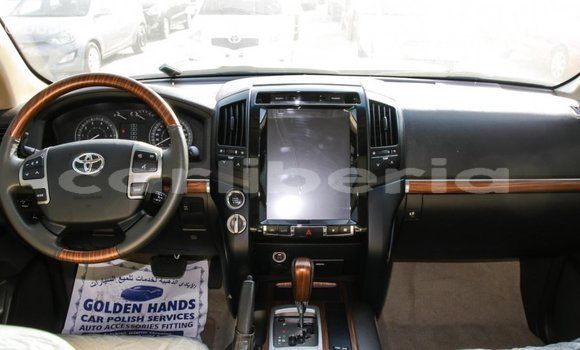 Buy Import Toyota Land Cruiser Other Car in Import - Dubai in Bomi County Buy Import Toyota Land Cruiser Other Car in Import - Dubai in Bomi County