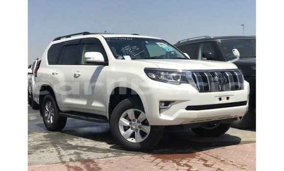 Buy Import Toyota Prado White Car in Import - Dubai in Bomi County Buy Import Toyota Prado White Car in Import - Dubai in Bomi County