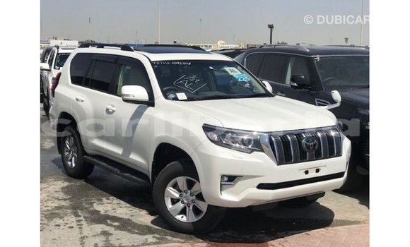 Buy Import Toyota Prado White Car in Import - Dubai in Bomi County Buy Import Toyota Prado White Car in Import - Dubai in Bomi County