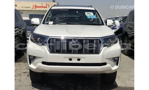 Buy Import Toyota Prado White Car in Import - Dubai in Bomi County Buy Import Toyota Prado White Car in Import - Dubai in Bomi County