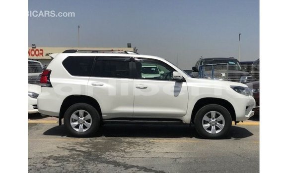 Buy Import Toyota Prado White Car in Import - Dubai in Bomi County Buy Import Toyota Prado White Car in Import - Dubai in Bomi County