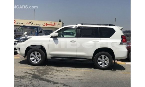Buy Import Toyota Prado White Car in Import - Dubai in Bomi County Buy Import Toyota Prado White Car in Import - Dubai in Bomi County