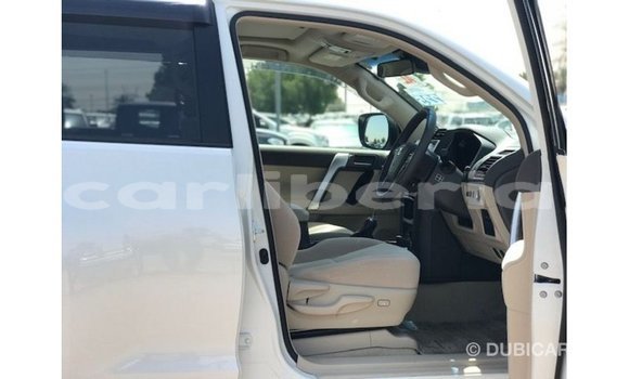 Buy Import Toyota Prado White Car in Import - Dubai in Bomi County Buy Import Toyota Prado White Car in Import - Dubai in Bomi County