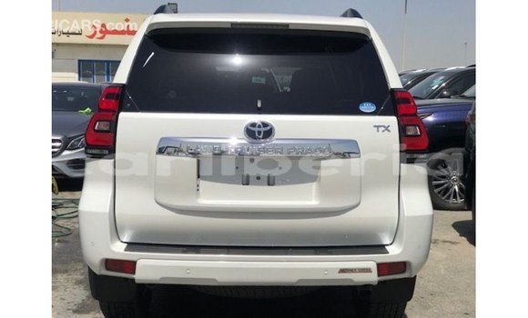 Buy Import Toyota Prado White Car in Import - Dubai in Bomi County Buy Import Toyota Prado White Car in Import - Dubai in Bomi County