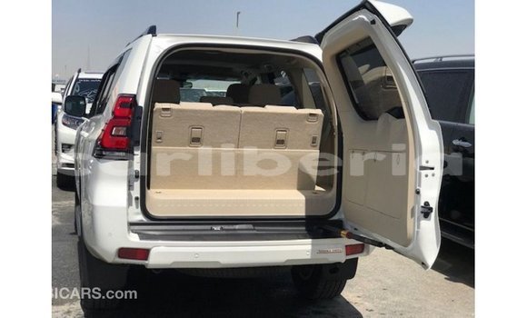 Buy Import Toyota Prado White Car in Import - Dubai in Bomi County Buy Import Toyota Prado White Car in Import - Dubai in Bomi County