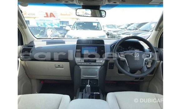 Buy Import Toyota Prado White Car in Import - Dubai in Bomi County Buy Import Toyota Prado White Car in Import - Dubai in Bomi County