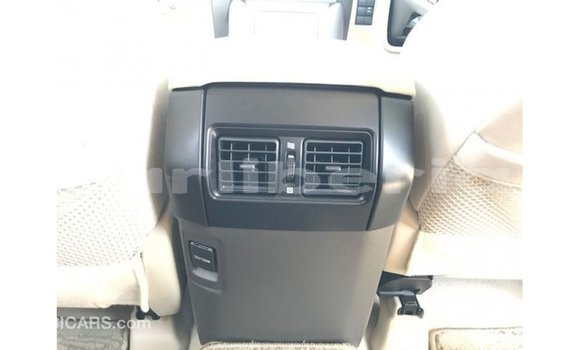 Buy Import Toyota Prado White Car in Import - Dubai in Bomi County Buy Import Toyota Prado White Car in Import - Dubai in Bomi County