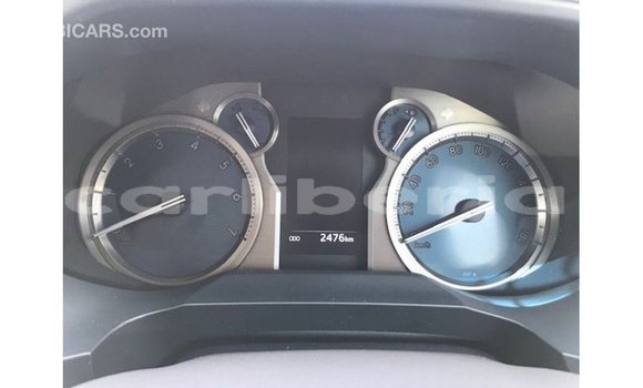 Buy Import Toyota Prado White Car in Import - Dubai in Bomi County Buy Import Toyota Prado White Car in Import - Dubai in Bomi County