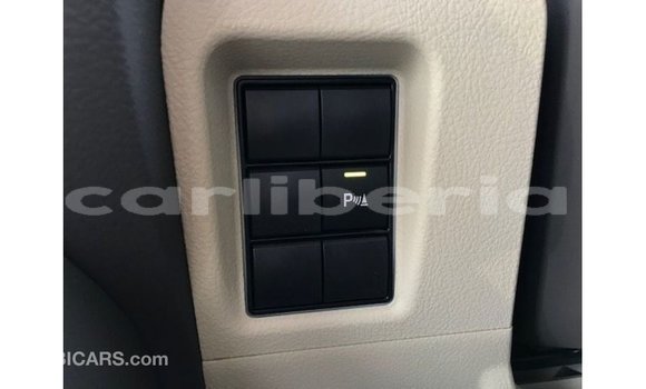 Buy Import Toyota Prado White Car in Import - Dubai in Bomi County Buy Import Toyota Prado White Car in Import - Dubai in Bomi County