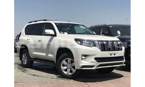Buy Import Toyota Prado White Car in Import - Dubai in Bomi County Buy Import Toyota Prado White Car in Import - Dubai in Bomi County