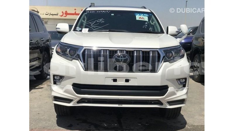 Big with watermark toyota prado bomi county import dubai 3539