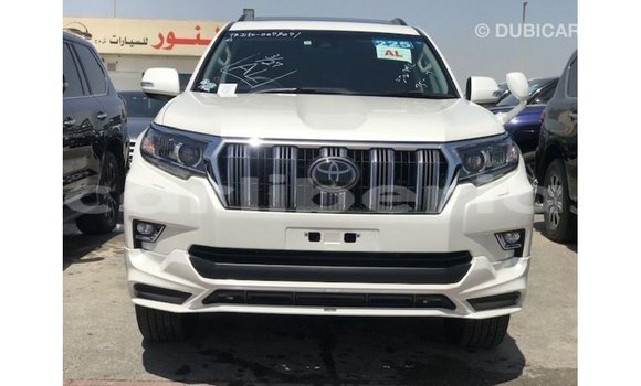 Buy Import Toyota Prado White Car in Import - Dubai in Bomi County Buy Import Toyota Prado White Car in Import - Dubai in Bomi County