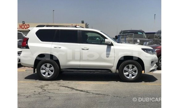 Buy Import Toyota Prado White Car in Import - Dubai in Bomi County Buy Import Toyota Prado White Car in Import - Dubai in Bomi County