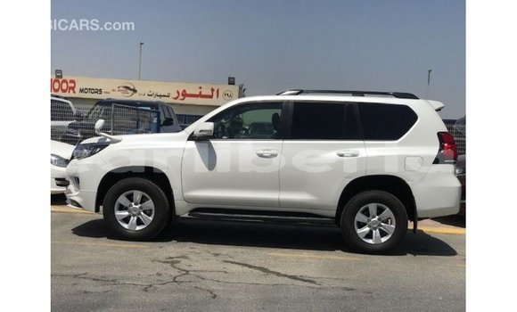 Buy Import Toyota Prado White Car in Import - Dubai in Bomi County Buy Import Toyota Prado White Car in Import - Dubai in Bomi County
