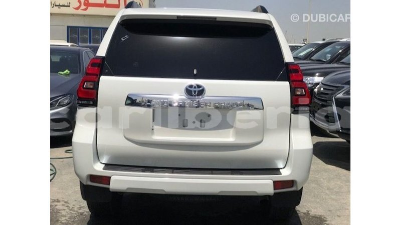 Big with watermark toyota prado bomi county import dubai 3539