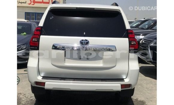 Buy Import Toyota Prado White Car in Import - Dubai in Bomi County Buy Import Toyota Prado White Car in Import - Dubai in Bomi County