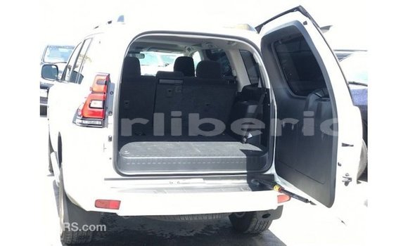 Buy Import Toyota Prado White Car in Import - Dubai in Bomi County Buy Import Toyota Prado White Car in Import - Dubai in Bomi County