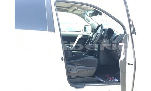 Buy Import Toyota Prado White Car in Import - Dubai in Bomi County Buy Import Toyota Prado White Car in Import - Dubai in Bomi County