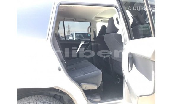 Buy Import Toyota Prado White Car in Import - Dubai in Bomi County Buy Import Toyota Prado White Car in Import - Dubai in Bomi County