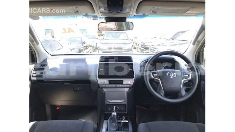 Big with watermark toyota prado bomi county import dubai 3539