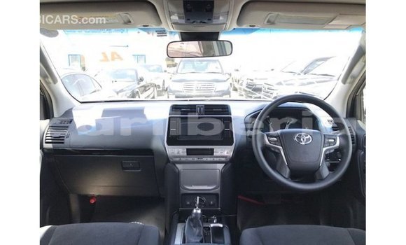 Buy Import Toyota Prado White Car in Import - Dubai in Bomi County Buy Import Toyota Prado White Car in Import - Dubai in Bomi County
