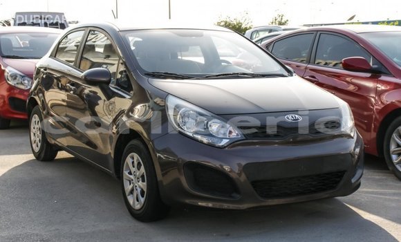 Buy Import Kia Rio Brown Car in Import - Dubai in Bomi County Buy Import Kia Rio Brown Car in Import - Dubai in Bomi County