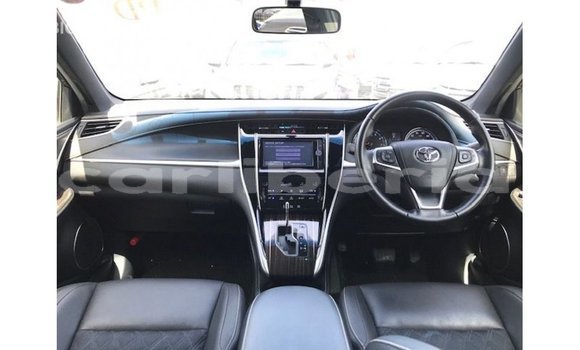Buy Import Toyota Harrier Red Car in Import - Dubai in Bomi County Buy Import Toyota Harrier Red Car in Import - Dubai in Bomi County