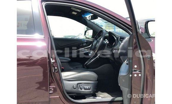 Buy Import Toyota Harrier Red Car in Import - Dubai in Bomi County Buy Import Toyota Harrier Red Car in Import - Dubai in Bomi County