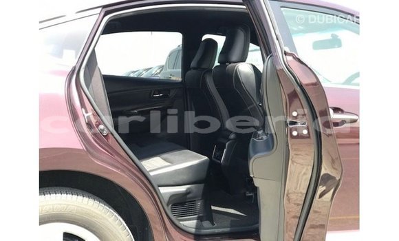 Buy Import Toyota Harrier Red Car in Import - Dubai in Bomi County Buy Import Toyota Harrier Red Car in Import - Dubai in Bomi County