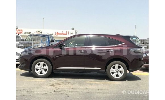 Buy Import Toyota Harrier Red Car in Import - Dubai in Bomi County Buy Import Toyota Harrier Red Car in Import - Dubai in Bomi County