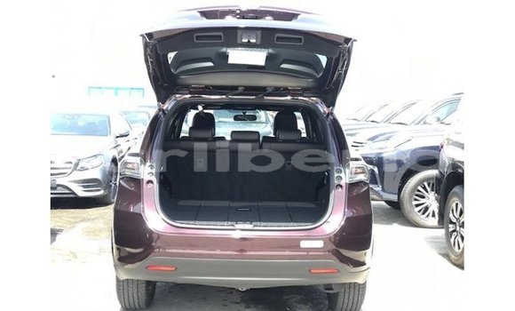 Buy Import Toyota Harrier Red Car in Import - Dubai in Bomi County Buy Import Toyota Harrier Red Car in Import - Dubai in Bomi County