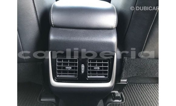 Buy Import Toyota Harrier Red Car in Import - Dubai in Bomi County Buy Import Toyota Harrier Red Car in Import - Dubai in Bomi County