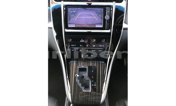 Buy Import Toyota Harrier Red Car in Import - Dubai in Bomi County Buy Import Toyota Harrier Red Car in Import - Dubai in Bomi County