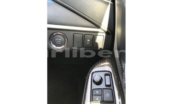 Buy Import Toyota Harrier Red Car in Import - Dubai in Bomi County Buy Import Toyota Harrier Red Car in Import - Dubai in Bomi County