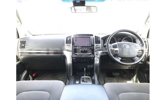 Buy Import Toyota Land Cruiser Black Car in Import - Dubai in Bomi County Buy Import Toyota Land Cruiser Black Car in Import - Dubai in Bomi County