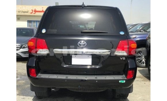 Buy Import Toyota Land Cruiser Black Car in Import - Dubai in Bomi County Buy Import Toyota Land Cruiser Black Car in Import - Dubai in Bomi County