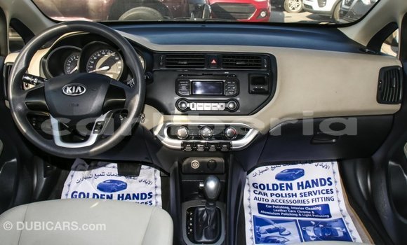 Buy Import Kia Rio Brown Car in Import - Dubai in Bomi County Buy Import Kia Rio Brown Car in Import - Dubai in Bomi County