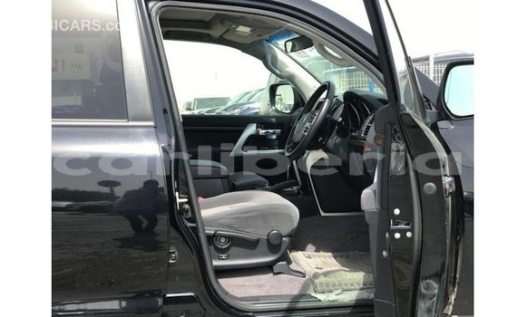 Buy Import Toyota Land Cruiser Black Car in Import - Dubai in Bomi County Buy Import Toyota Land Cruiser Black Car in Import - Dubai in Bomi County