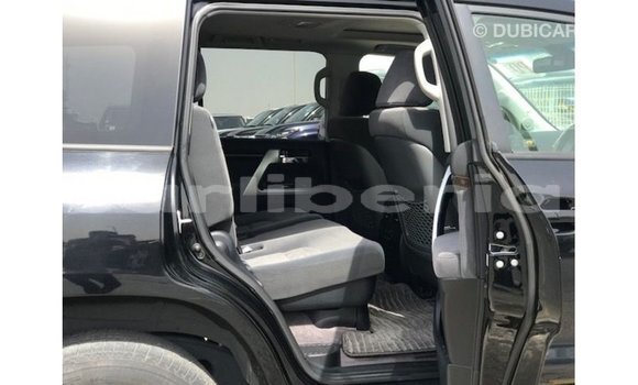 Buy Import Toyota Land Cruiser Black Car in Import - Dubai in Bomi County Buy Import Toyota Land Cruiser Black Car in Import - Dubai in Bomi County