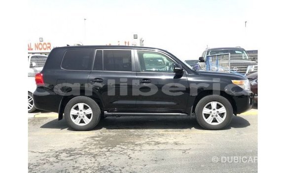 Buy Import Toyota Land Cruiser Black Car in Import - Dubai in Bomi County Buy Import Toyota Land Cruiser Black Car in Import - Dubai in Bomi County