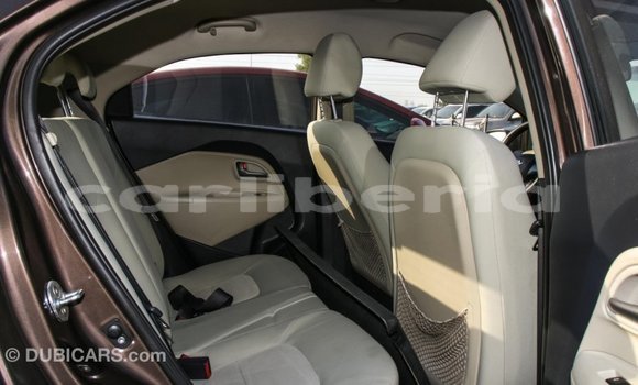 Buy Import Kia Rio Brown Car in Import - Dubai in Bomi County Buy Import Kia Rio Brown Car in Import - Dubai in Bomi County