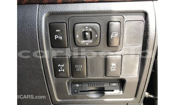 Buy Import Toyota Land Cruiser Black Car in Import - Dubai in Bomi County Buy Import Toyota Land Cruiser Black Car in Import - Dubai in Bomi County