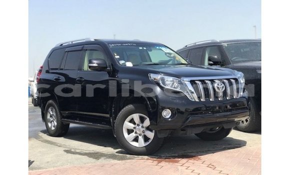 Buy Import Toyota Prado Black Car in Import - Dubai in Bomi County Buy Import Toyota Prado Black Car in Import - Dubai in Bomi County