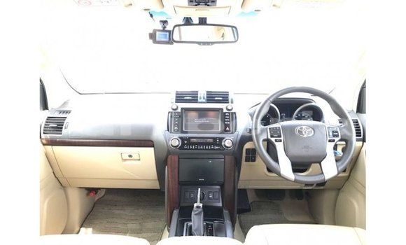 Buy Import Toyota Prado Black Car in Import - Dubai in Bomi County Buy Import Toyota Prado Black Car in Import - Dubai in Bomi County