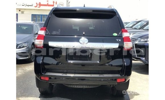 Buy Import Toyota Prado Black Car in Import - Dubai in Bomi County Buy Import Toyota Prado Black Car in Import - Dubai in Bomi County