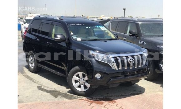 Buy Import Toyota Prado Black Car in Import - Dubai in Bomi County Buy Import Toyota Prado Black Car in Import - Dubai in Bomi County
