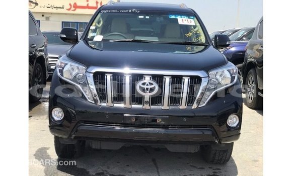 Buy Import Toyota Prado Black Car in Import - Dubai in Bomi County Buy Import Toyota Prado Black Car in Import - Dubai in Bomi County