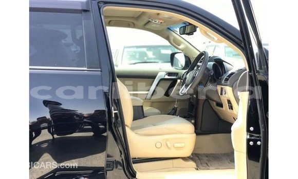 Buy Import Toyota Prado Black Car in Import - Dubai in Bomi County Buy Import Toyota Prado Black Car in Import - Dubai in Bomi County